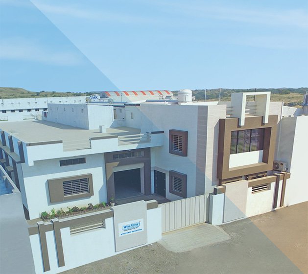 WellForce manufacturing facility, Rajkot