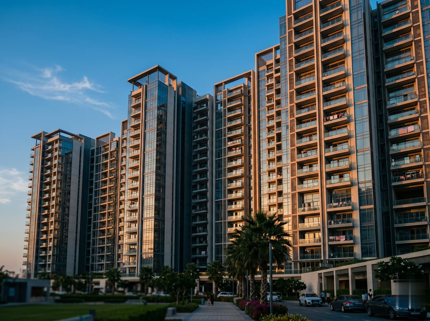 High-Rise & Housing