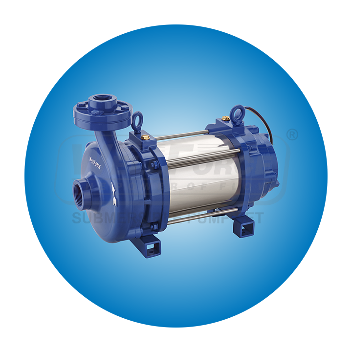 WellForce Mini Domestic Openwell Pump 0.5 HP