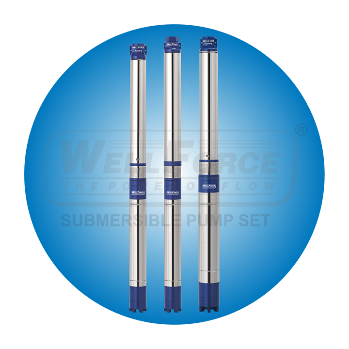 WellForce V4 Submersible Pump 1.0 HP