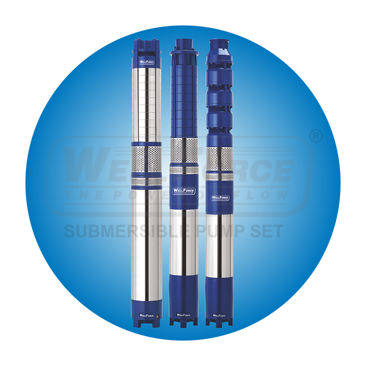 WellForce V6 Submersible Pump 10 HP